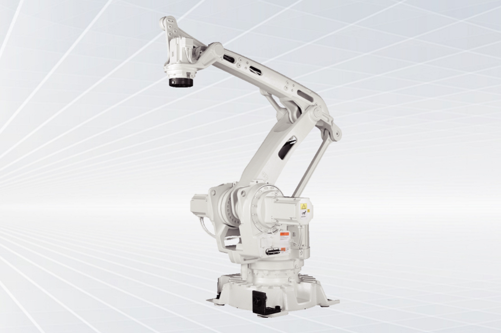 IRB Automatic Palletizer Robot Arm