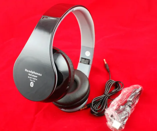 bluetooth headphones wireless stereo headsets 2016 fashional headphone