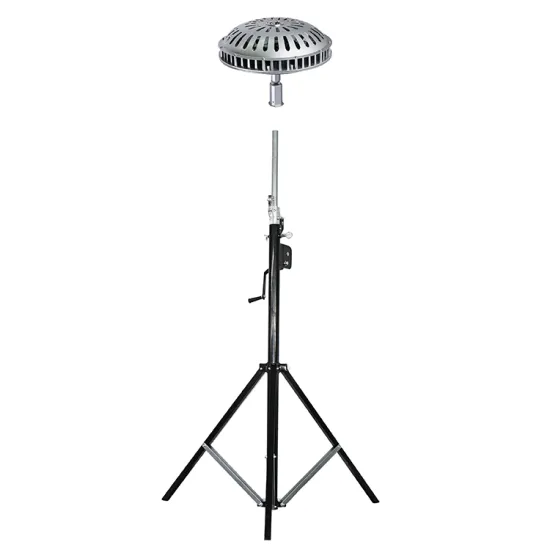 Youlumi IP65 300W Tripod Light Tower for Outdoor