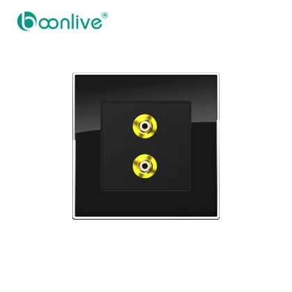 TV Data Telephone Socket SOS Audio Thermostat Socket