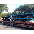 Flatbed Tailer with Traction