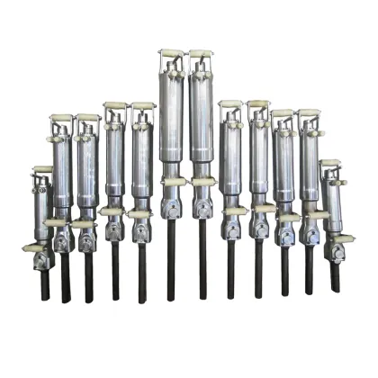 Hydraulic Piston Rock Splitter for Rock Breaking Equipment