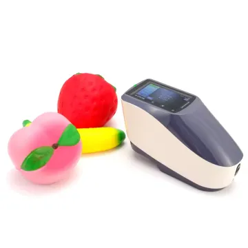 Handheld Portable Colorimeter Spectrophotometer for Color Comparison