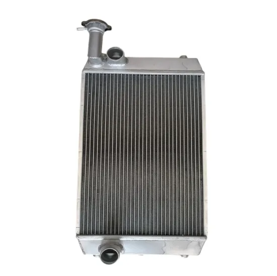 China Best-Selling Bus Accessories: Engine Radiator, Intercooler, Condenser, Evaporator, Water Tank Assembly