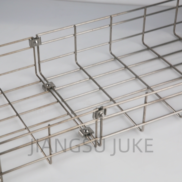 Wire Mesh Cable Tray 1
