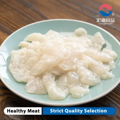 Pre-Marinated Basa Fillet