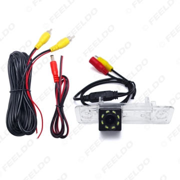 Rear View Camera with LED Light for Buick Models