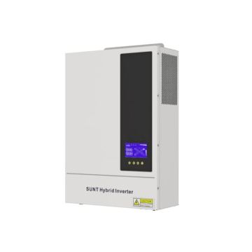 Ev Uygulamaları İçin En İyi Nöbetçi Hengda 5500W MPPT Solar Inverter: Nihai Kılavuzunuz