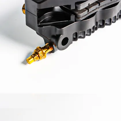 Custom Performance Brake Calipers for Bikes