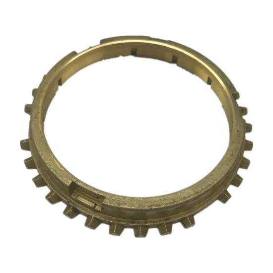auto transmission spare parts for f402-17-265a MAZDA synchronizer ring