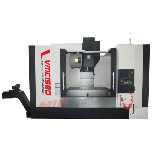 Affordable VMC1580 Vertical Machine Center CNC Milling Machine: Your Cost-effective Solution for Precision Manufacturing