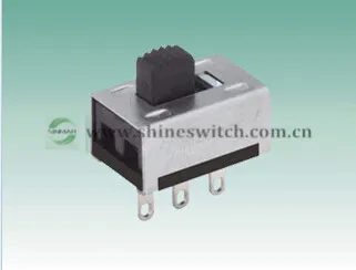 Shanghai Sinmar ElectronicsTin XN-2309-CLO Slide Switches 9(4.5)A125/250VAC 8PIN Solder Switches