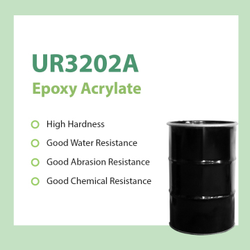 UR3202A Good Abrasion Resistance Epoxy Acrylate