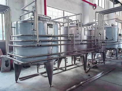 Fresh Milk Processing Line and Equipment
