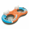 Double Rafting Float Inflable River Tube