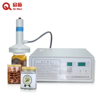 Modern Induction Sealing Machine for Factory Industries