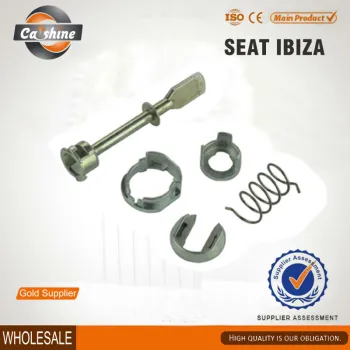 Factory Sale Wholesale Complete Door Lock Set+ 2 Keys Front Right For SEAT IBIZA