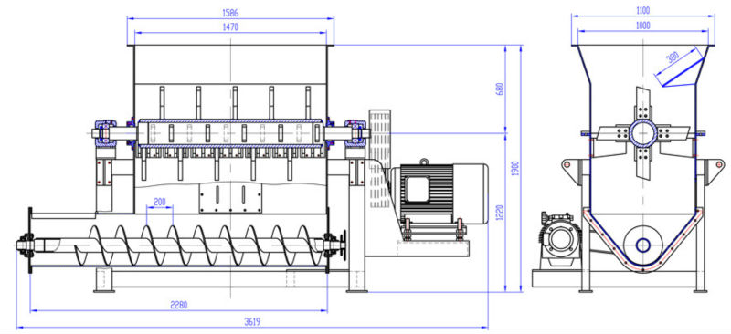 Fishmeal Machines-Crusher