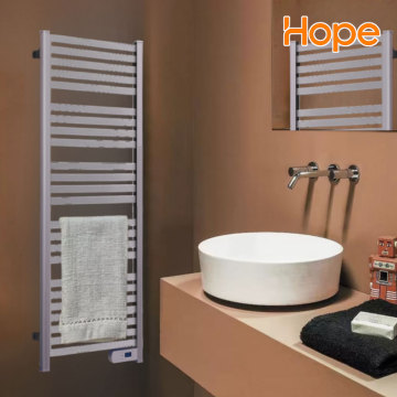 Toallero calefactable residencial