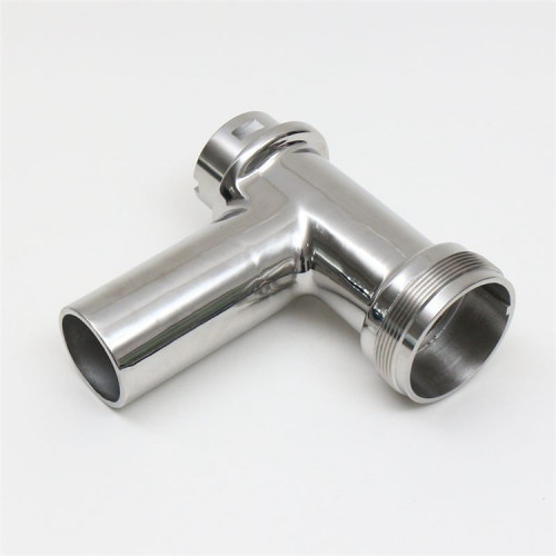 OEM/ODM precision Stainless steel CNC machined parts
