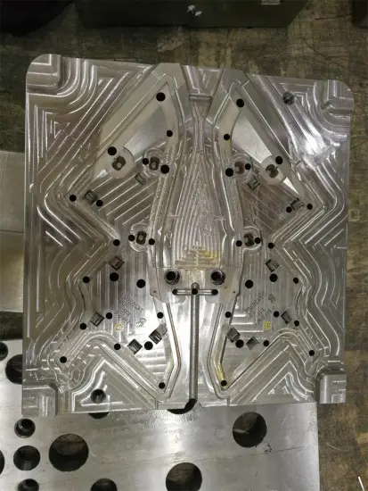 Complex Precision and High Performance Injection Mould