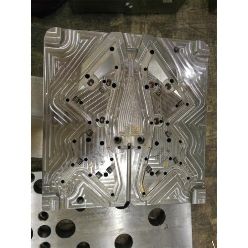 Complex Precision and High Performance Injection Mould