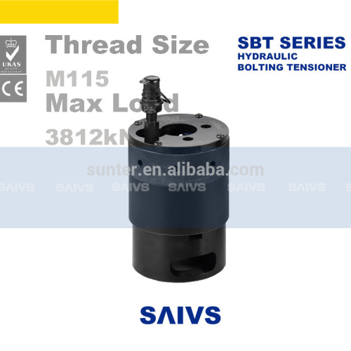 high pressure high precise hydraulic bolt tensioner