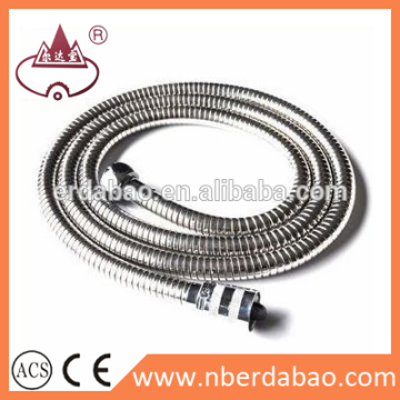China Yuyao Flexible Shower PVC Covered Copper Pipes