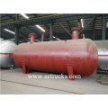 50 CBM Double Manhole Underground LPG Storage Tanks