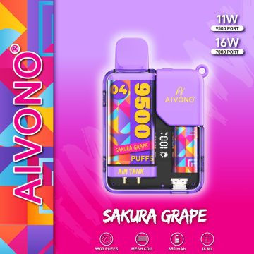 AIM AIVONO TANK 9500PUFF Disposable Vape