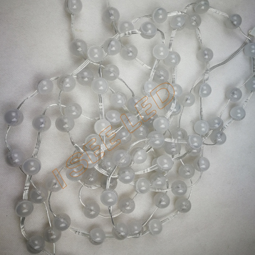 3D-weergave SPI RGB LED Ball DC12V