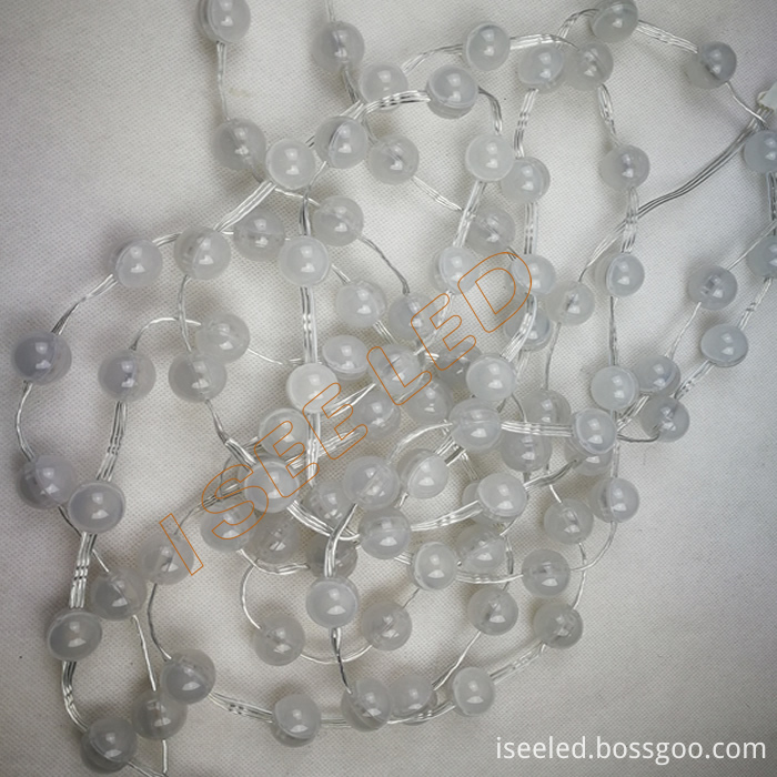 20mm 3d led pixel ball