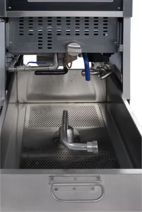 Wholesale commercial chicken pressure fryer factory in Guangzhou