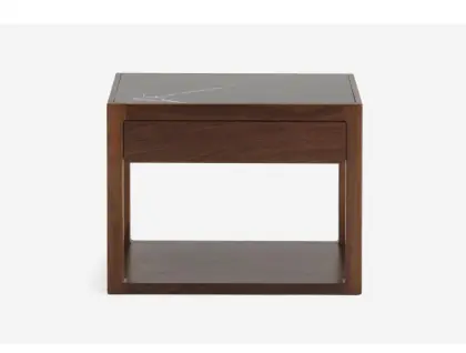 FAS Wooden "INKSTONE" NIGHTSTAND