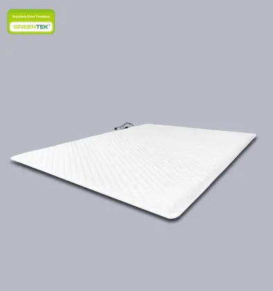 Bed Mattress Breathing Heart Rate Elderly Sleep Monitor