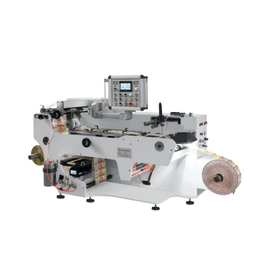 PET PVC Shrink Sleeve Label Sealing Machine - Mold-less Type