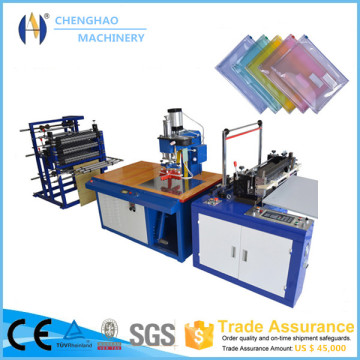 Automatic PVC Bag Welding Machine