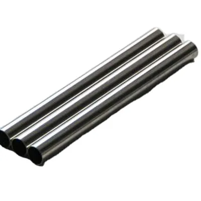 201 & 304 Industrial Welded Stainless Steel Tube: Properties, Applications, and Buying Guide