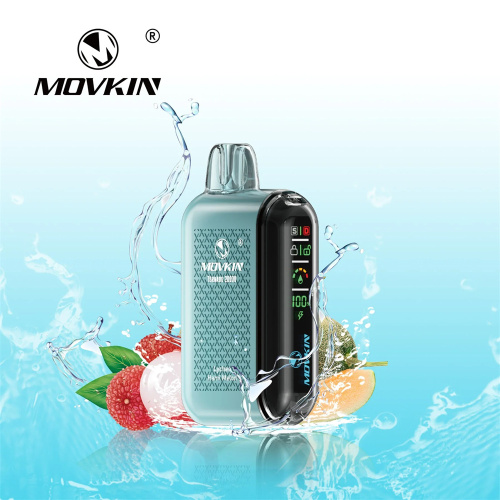 Fumot Tornado 20000 Puffs Dual Mesh Disposable Vape