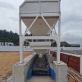 180cbm/hour Concrete Batching Plant