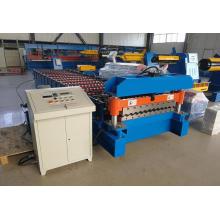 Metal Roofing Galvanized Corrugated Machine