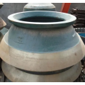 Cone Crusher High Manganese Mantle Bowl liner