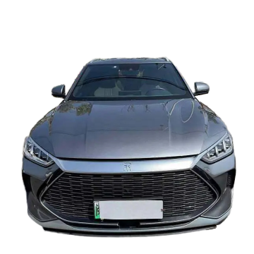 Used 2021 BYD Song Plus DM-i 110 km Flagship Electric Car