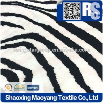 Risingstar wholesale China Factory Knitted Ponte Fabric Printed