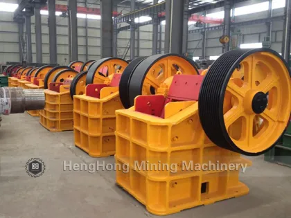 Mining Jaw Crushers and Stone Crushing Plant