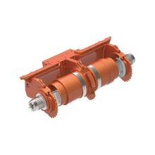Hardened Gearboxes for Anchor Boring Machines