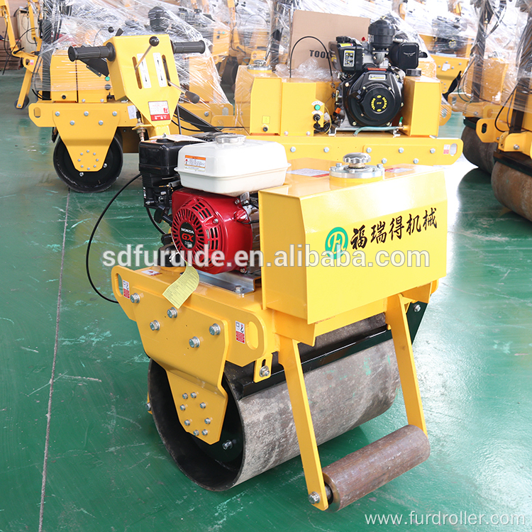 Dynapac Vibratory Mini Hand Roller Compactor (FYL-600)