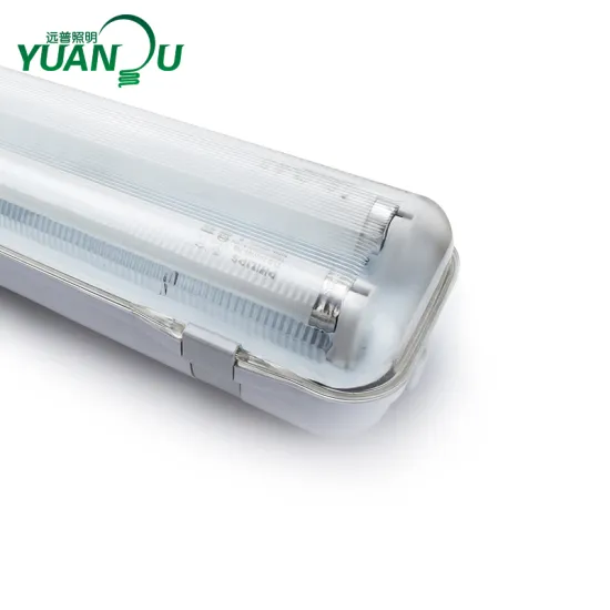 IP65 Waterproof T8 Fluorescent Double Tube 2x36W Lamp: Your Reliable Lighting Solution
