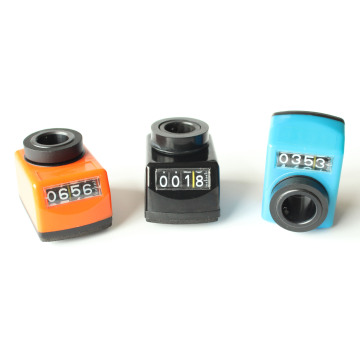 Digital Position Indicator for Woodworking Machine Parts