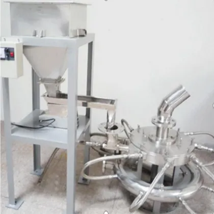 High Efficiency Mineral Separator Powder Concentrator
